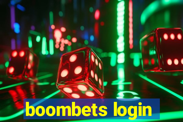 boombets login